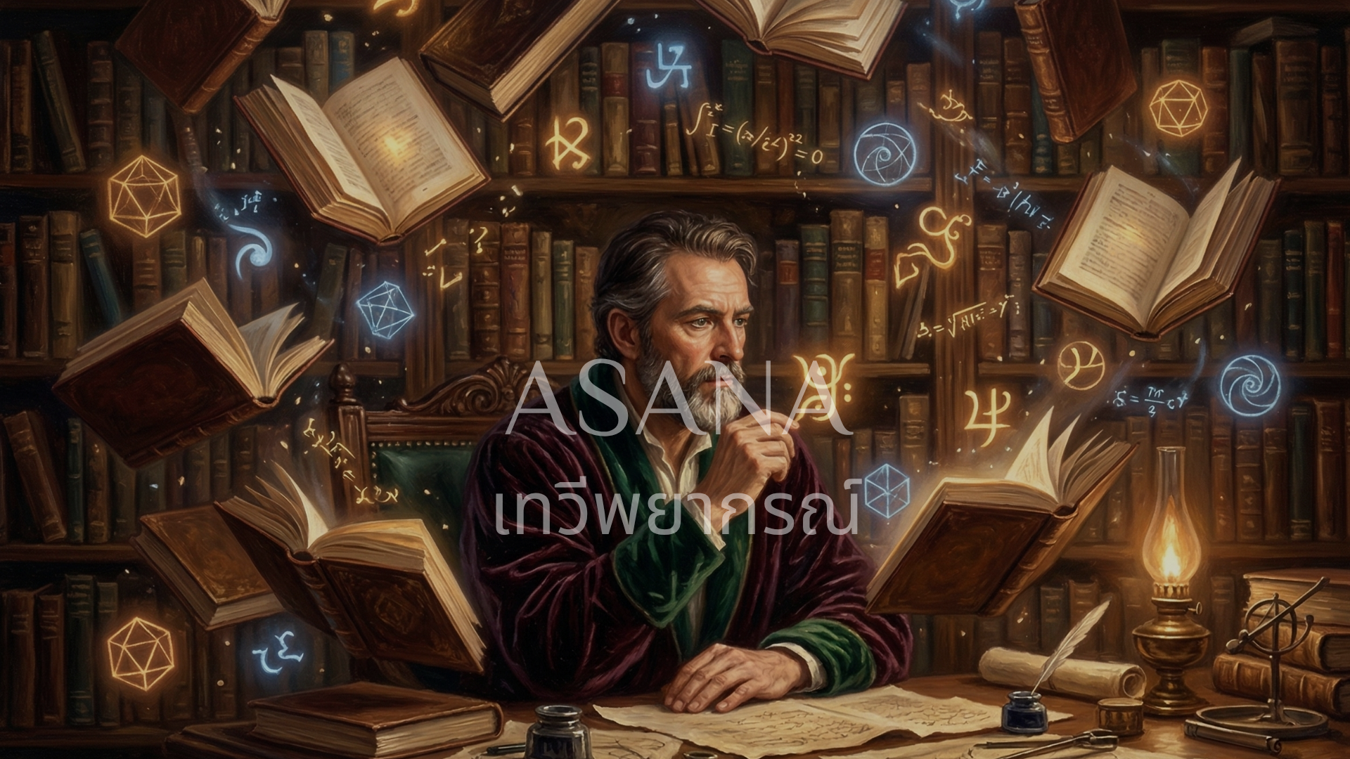 กลยุทธ์ 17ปีกับการใช้พื้นที่ชีวิตในมหาทศาพุธ