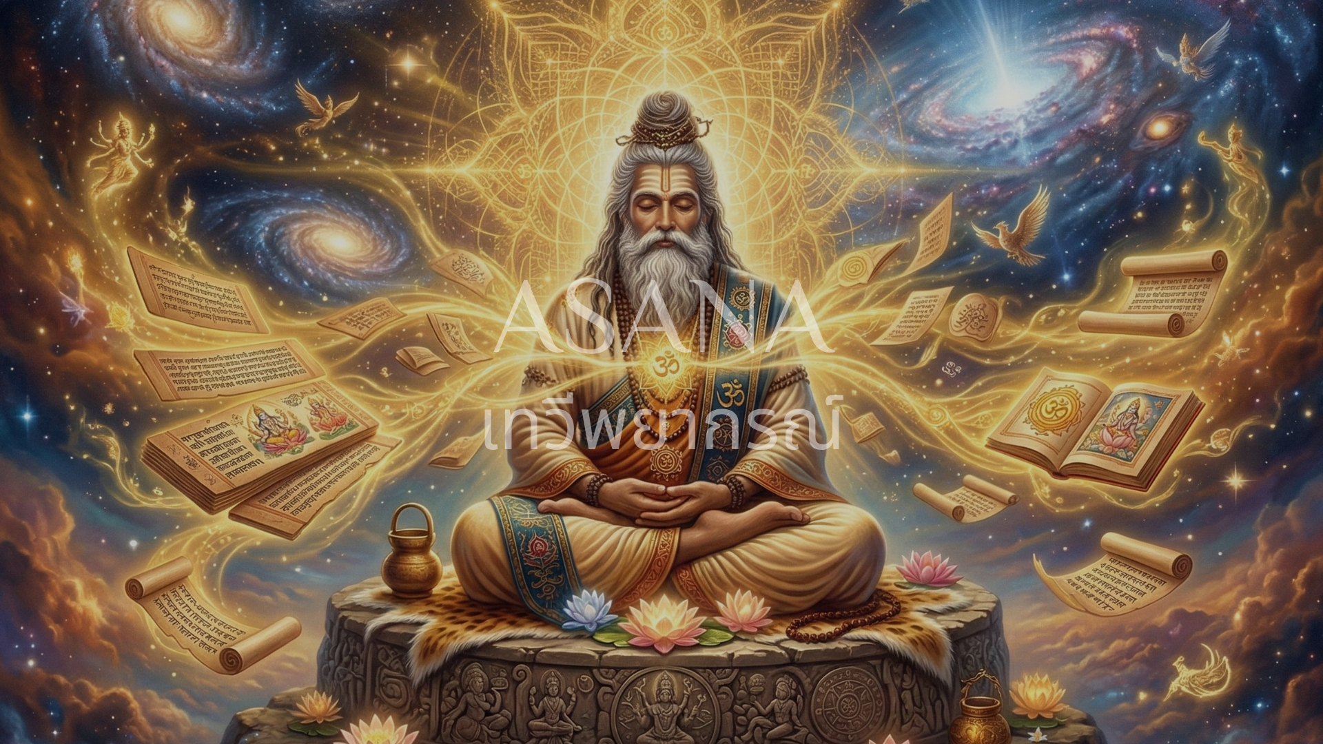 มหาทศาพฤหัสบดี: 16 ปีแห่งการเปลี่ยนแปลงชีวิต